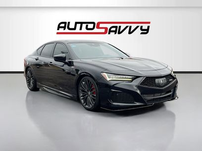 Used 2021 Acura TLX Type S