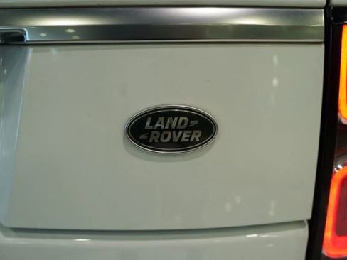 Used 2021 Land Rover Range Rover HSE AWD/4WD image 15