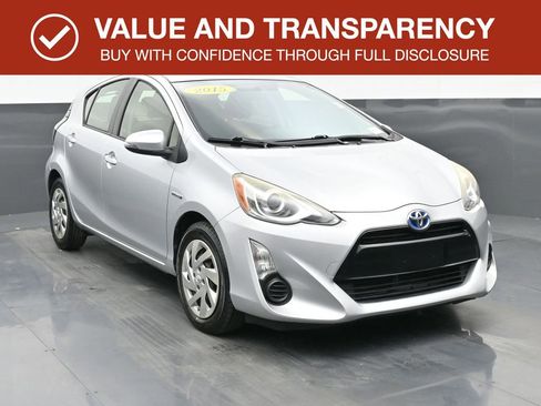 Used 2015 Toyota Prius C Four image 1