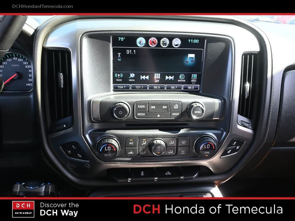 Used 2018 Chevrolet Silverado 1500 LTZ AWD/4WD image 12