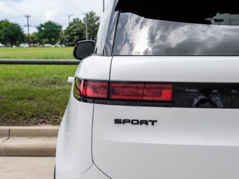 New 2026 Land Rover Range Rover Sport SE AWD/4WD image 61