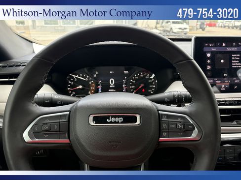 Used 2024 Jeep Compass Limited AWD/4WD image 15