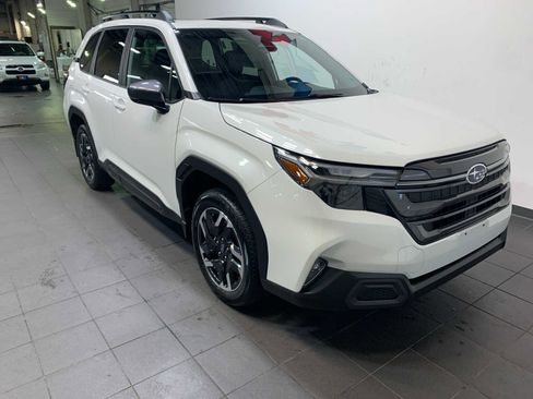 New 2026 Subaru Forester Limited image 2