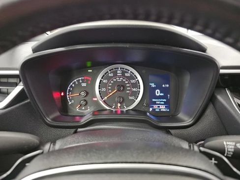 Used 2021 Toyota Corolla SE w/ SE Premium Package FWD image 21