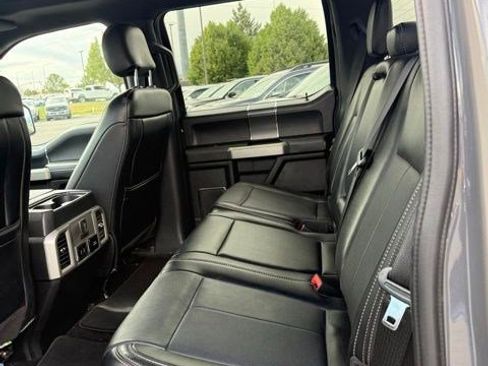 Certified 2020 Ford F150 Lariat w/ Equipment Group 502A Luxury AWD/4WD image 13