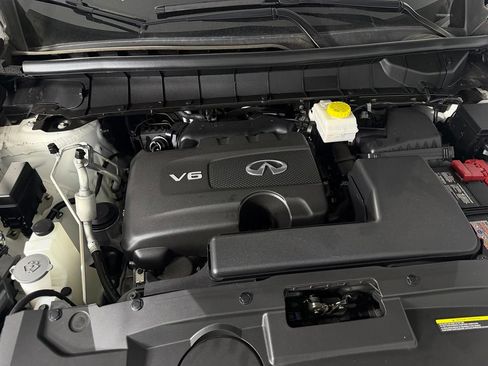 Used 2023 INFINITI QX60 Sensory w/ Cargo Package FWD image 31