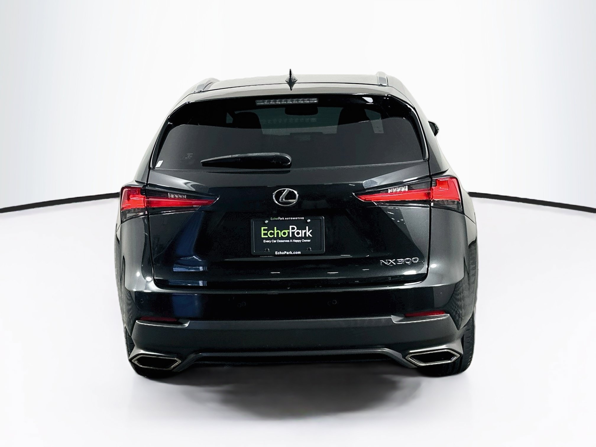 Used 2019 Lexus NX 300 FWD w/ Premium Package image 7