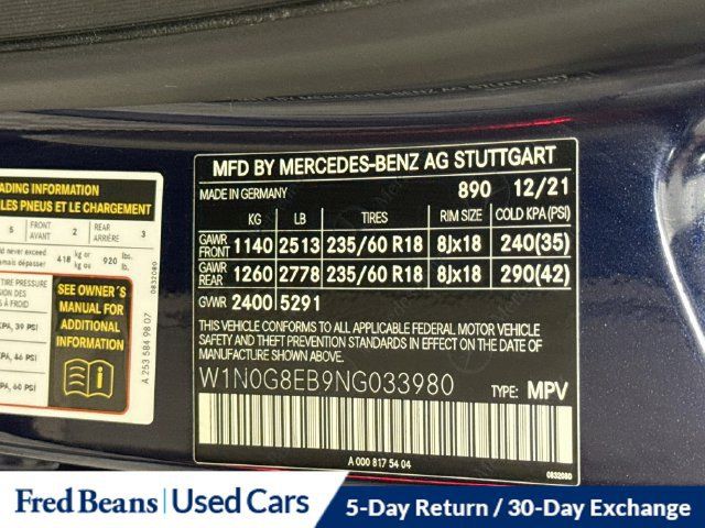 Used 2022 Mercedes-Benz GLC 300 4MATIC image 36