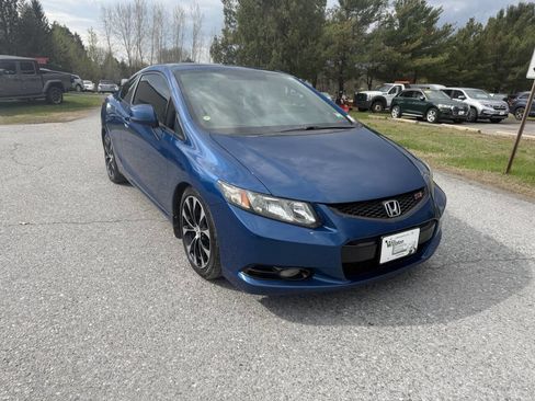 Used 2013 Honda Civic Si image 7