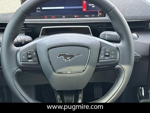 New 2025 Ford Mustang Mach-E Premium image 23