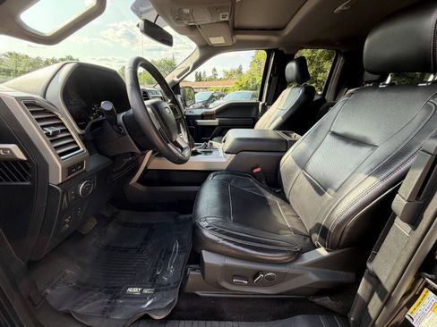 Used 2016 Ford F150 Lariat w/ Equipment Group 501A Mid AWD/4WD image 12