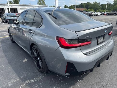Used 2025 BMW 330i xDrive Sedan w/ M Sport Package AWD/4WD image 7