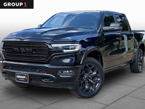 Used 2023 RAM 1500 Limited AWD/4WD image 1