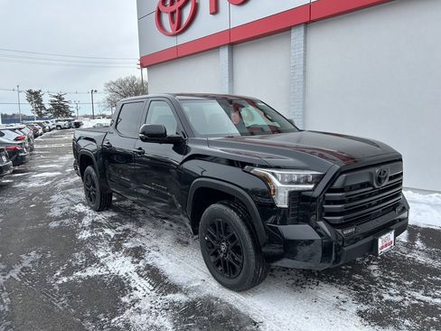 New 2026 Toyota Tundra Limited image 4