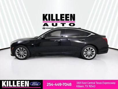 Used 2023 Cadillac CT5 Premium Luxury w/ Climate Package