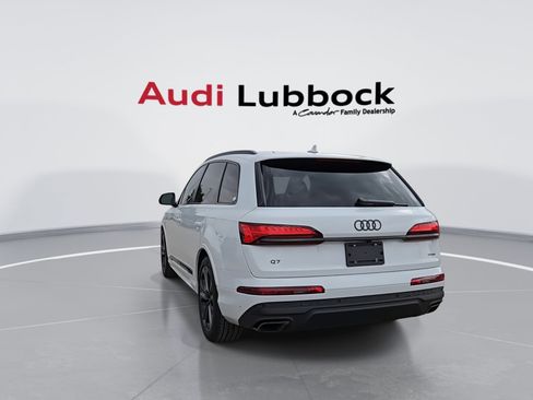 New 2026 Audi Q7 3.0T Premium Plus AWD/4WD image 7
