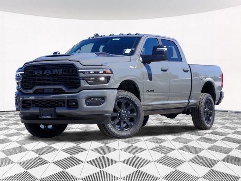 New 2026 RAM 2500 Laramie AWD/4WD image 2