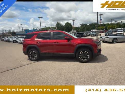Certified 2025 Chevrolet Equinox ACTIV w/ Convenience Package III AWD/4WD image 9
