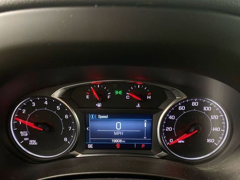 Certified 2024 GMC Terrain SLE FWD image 15