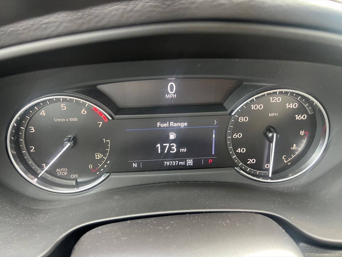 Used 2023 Cadillac XT4 Premium Luxury AWD/4WD image 12