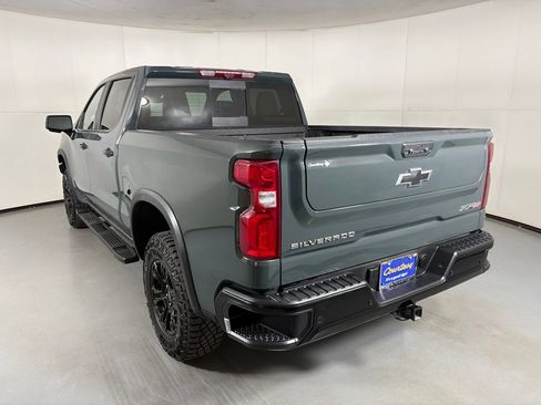 Certified 2025 Chevrolet Silverado 1500 ZR2 w/ Technology Package AWD/4WD image 7