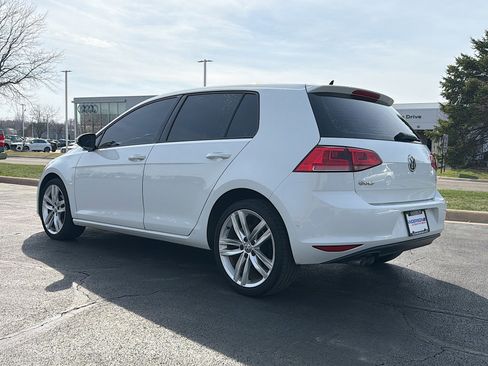 Used 2015 Volkswagen Golf TDI SEL image 12