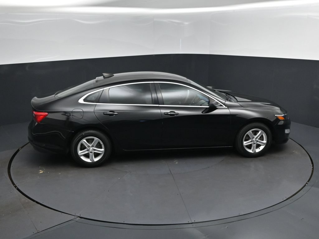 Certified 2019 Chevrolet Malibu LS FWD image 35