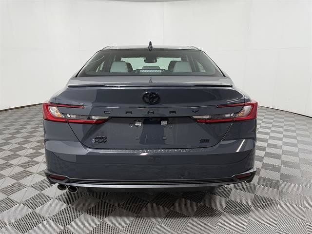 New 2026 Toyota Camry SE AWD/4WD image 6