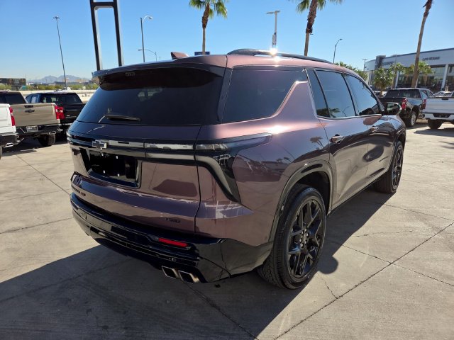Certified 2024 Chevrolet Traverse RS w/ LPO, Floor Liner Package AWD/4WD image 6