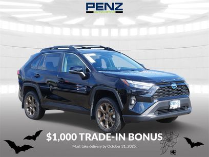 Used 2024 Toyota RAV4 AWD Hybrid