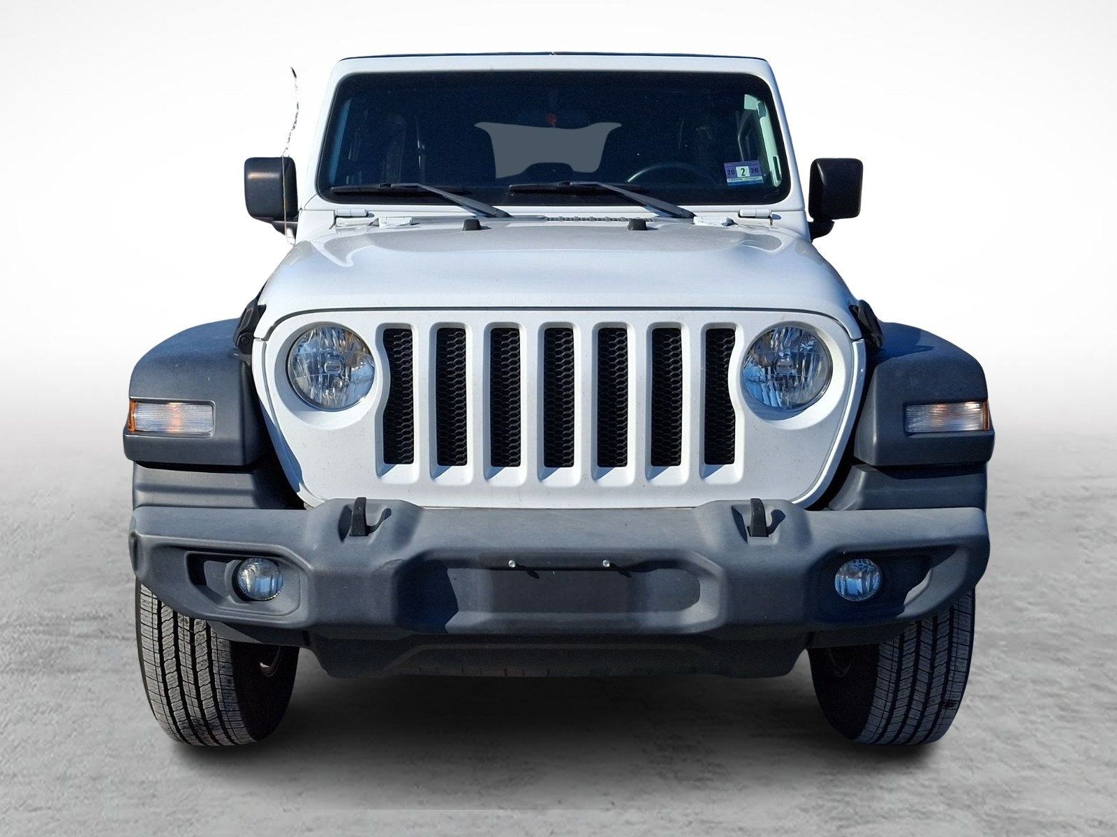 Used 2018 Jeep Wrangler Unlimited Sport S AWD/4WD image 2
