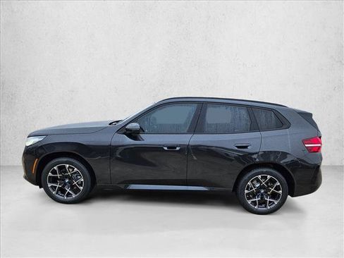Certified 2026 BMW X3 xDrive30i w/ M Sport Package AWD/4WD image 8