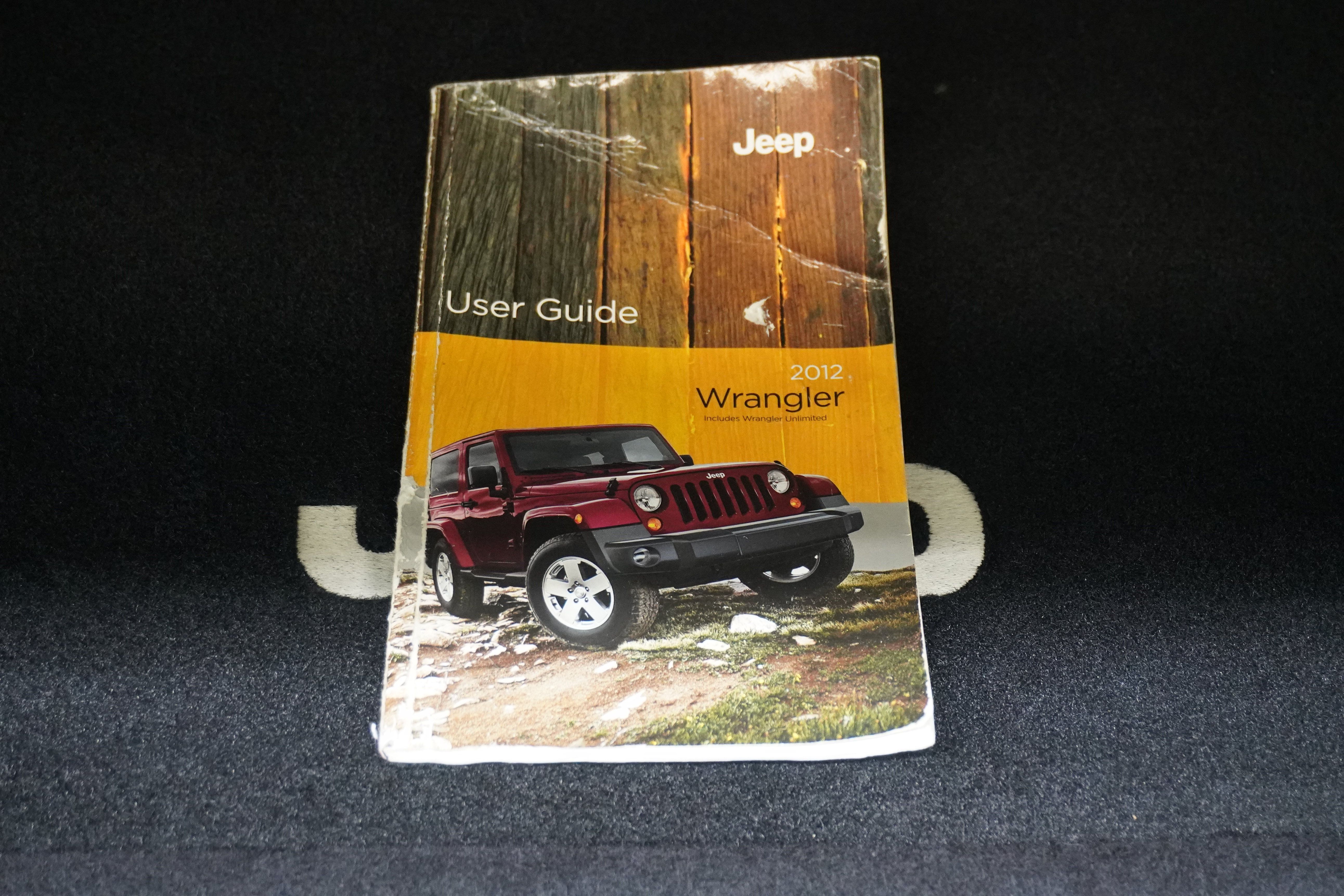 Used 2012 Jeep Wrangler Sport AWD/4WD image 22