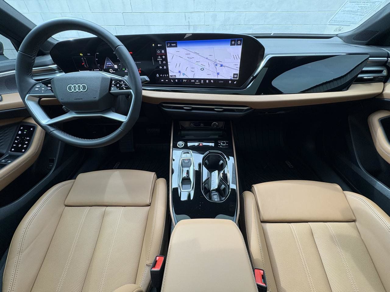 Used 2025 Audi A5 2.0T Premium Plus AWD/4WD image 19