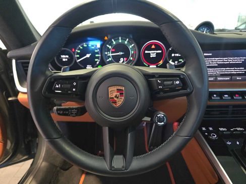 Used 2024 Porsche 911 Turbo S AWD/4WD image 24