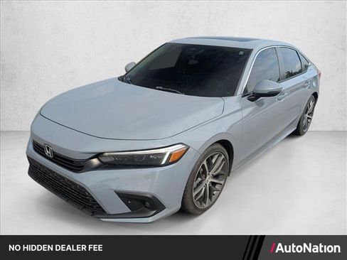Used 2024 Honda Civic Touring image 1