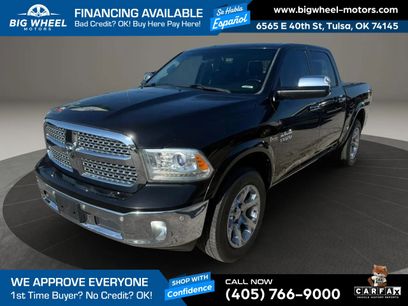 Used 2015 RAM 1500 Laramie w/ Convenience Group