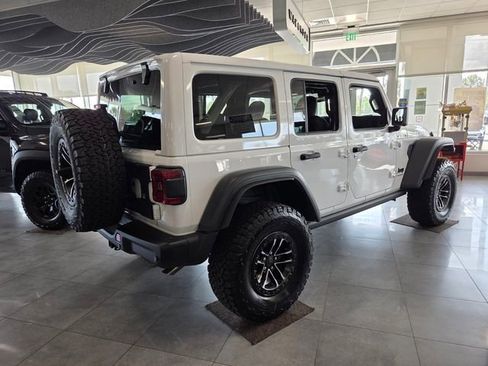 New 2026 Jeep Wrangler Unlimited Rubicon 392 AWD/4WD image 7