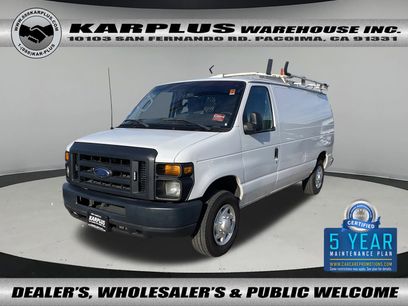 Used 2013 Ford E-150 and Econoline 150 w/ PWR Group