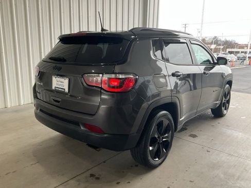 Used 2019 Jeep Compass Altitude image 19