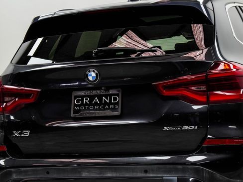 Used 2019 BMW X3 xDrive30i w/ Convenience Package image 13