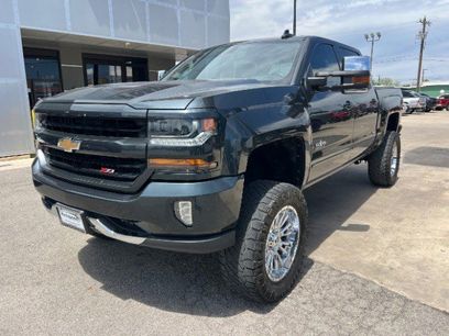 Used 2018 Chevrolet Silverado 1500 LT w/ Texas Edition