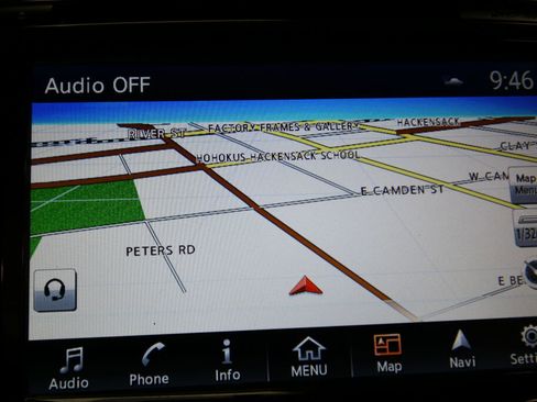 Used 2018 Nissan Murano Platinum w/ Cargo Package image 15