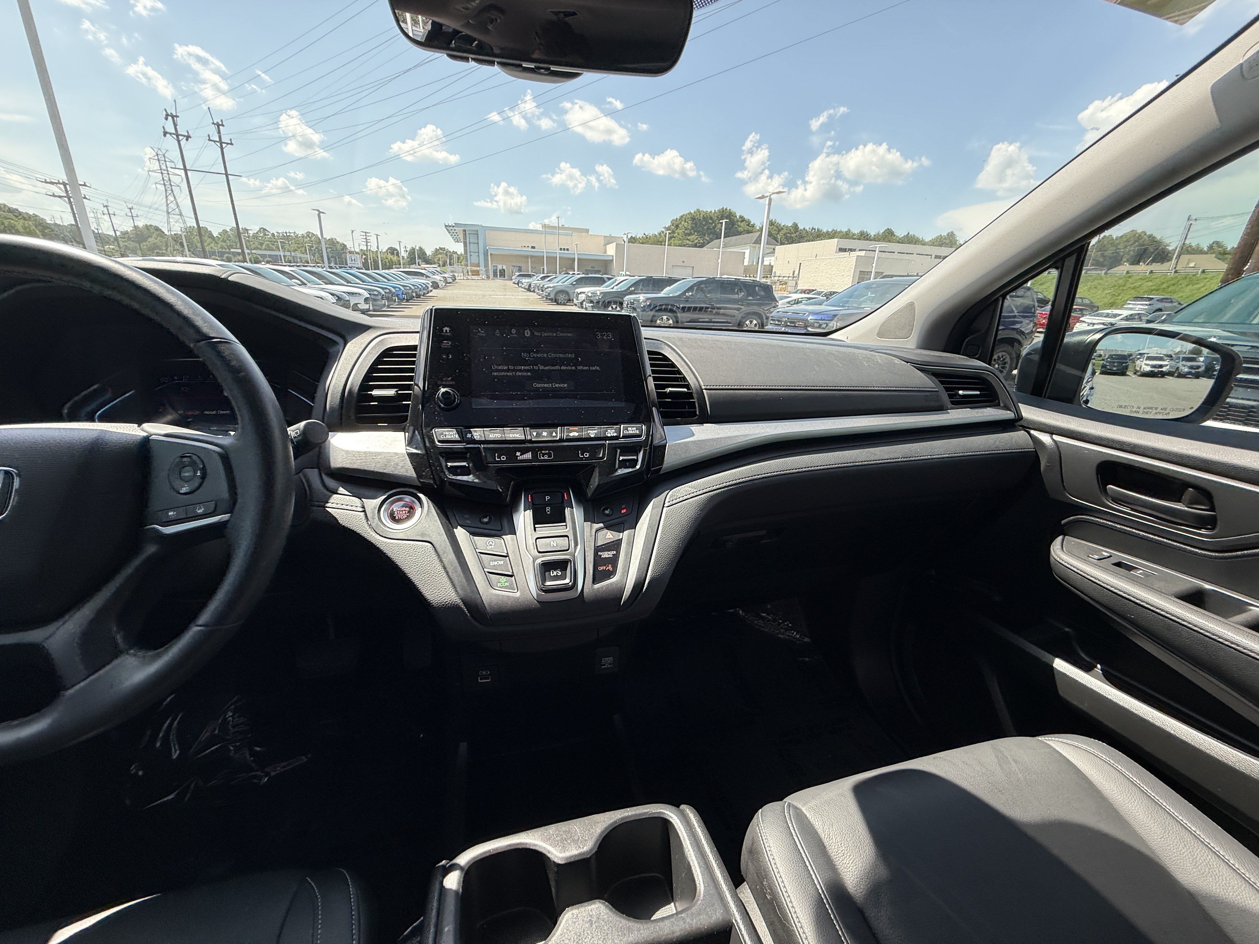 Certified 2024 Honda Odyssey EX-L image 30