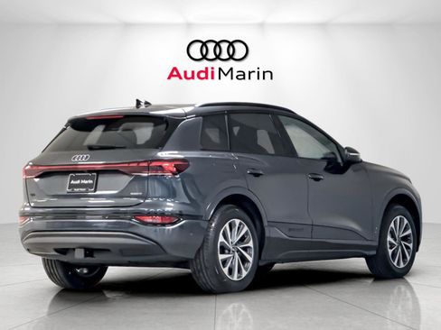 New 2025 Audi Q6 e-tron Premium Plus image 5