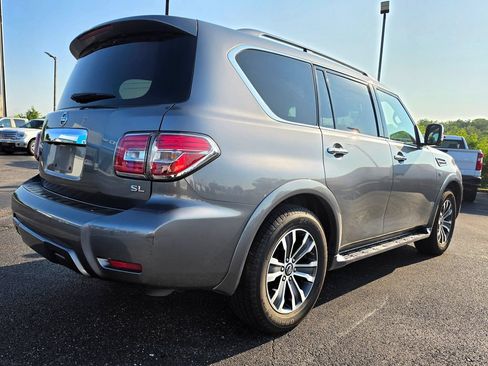 Used 2019 Nissan Armada SL w/ Premium Package AWD/4WD image 10
