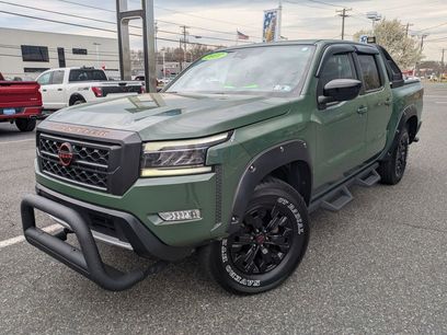 Used 2022 Nissan Frontier PRO-4X w/ Technology Package