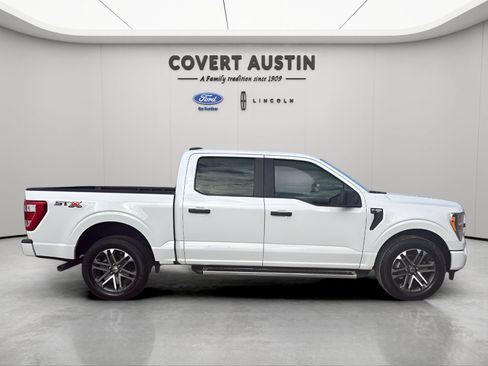 Used 2022 Ford F150 XL w/ STX Appearance Package RWD image 6