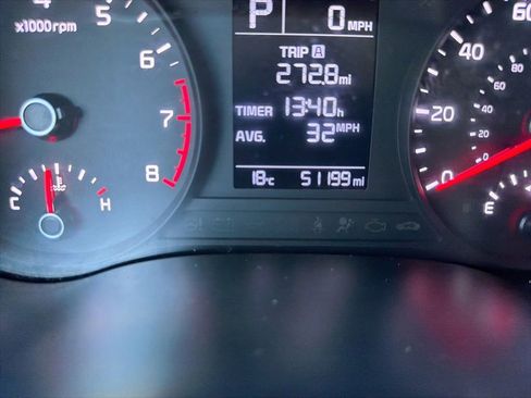 Used 2020 Kia Rio S FWD image 9