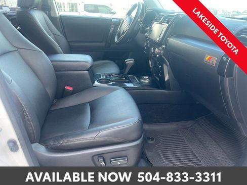 Certified 2023 Toyota 4Runner 40th Anniversary SE image 19